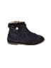 Janie and Jack Blue Ankle Boots Size 8 (kids) - photo 1