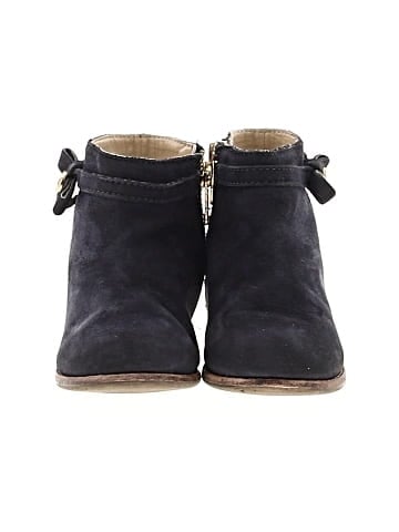 Janie and Jack Ankle Boots (view 2)