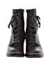 Naturalizer 100% Leather Brown Green Boots Size 7 - photo 2
