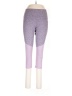 C9 By Champion Color Block Purple Active Pants Size L - photo 1