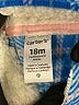 Carter's 100% Polyester Blue Vest 12-18 MO / 18 MO - photo 3