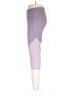 C9 By Champion Color Block Purple Active Pants Size L - photo 5