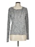 Miss Chievous Gray Pullover Sweater Size L - photo 1