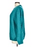 Unbranded Teal Pullover Sweater Size L (estimated) - photo 5