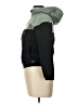 Gap Fit Color Block Green Track Jacket Size L - photo 5