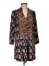 Tiny 100% Rayon Paisley Brown Casual Dress Size XXS - photo 1