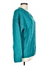 Unbranded Teal Pullover Sweater Size L (estimated) - photo 4
