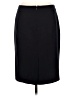 Calvin Klein Solid Black Formal Skirt Size 6 - photo 2