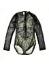 Alexandra Green Black Bodysuit Size XS - photo 1