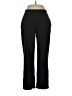 Cj Banks Solid Black Casual Pants Size 0X - photo 1