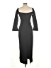 Saints + Secrets Gray Cocktail Dress Size L - photo 2