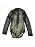 Alexandra Green Black Bodysuit Size XS - photo 2