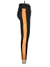 orange theory Color Block Black Active Pants Size M - photo 4