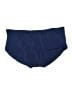 Evri Solid Blue Swimsuit Bottoms Size 4X - photo 2