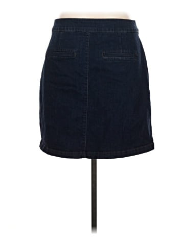 Charter Club Denim Skirt (view 2)