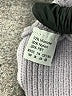 Unbranded Gray Poncho Size S - photo 8
