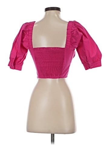 More To Come 3/4 Sleeve Blouse (view 2)