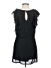 H&M 100% Polyester Black Cocktail Dress Size 4 - photo 2