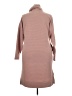 Unbranded Solid Tan Casual Dress Size XXL (estimated) - photo 2