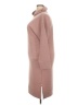 Unbranded Solid Tan Casual Dress Size XXL (estimated) - photo 5
