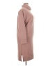 Unbranded Solid Tan Casual Dress Size XXL (estimated) - photo 4