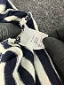 J.Crew 100% Cotton Stripes Gray Casual Dress Size S - photo 8