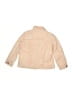 H&M 100% Cotton Tan Denim Jacket Size 5T - photo 2