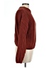 Universal Thread Solid Brown Turtleneck Sweater Size L - photo 4