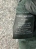 Isabel Marant Black Gray Blazer Size Sm (1) - photo 7