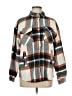 Unbranded Plaid Gray Fleece Size M - photo 1