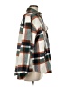 Unbranded Plaid Gray Fleece Size M - photo 4