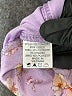 Story On Floral Purple Casual Skirt Size M - photo 5