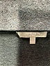 Joan Vass Solid Gray Casual Dress Size L - photo 7