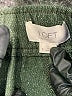 Ann Taylor LOFT Outlet Chevron-herringbone Green Dress Pants Size 6 - photo 7