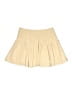 Shein 100% Polyester Solid Ivory Formal Skirt Size 8 - 10 - photo 1