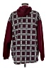 Assorted Brands Plaid Burgundy Sweater Vest Size M - photo 2