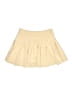 Shein 100% Polyester Solid Ivory Formal Skirt Size 8 - 10 - photo 2