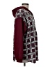 Assorted Brands Plaid Burgundy Sweater Vest Size M - photo 4