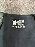 OQQ Black Bodysuit Size M - photo 3