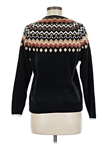 Alfred Dunner Pullover Sweater (view 2)