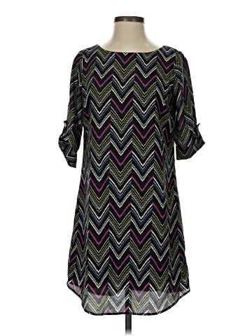 As U Wish Casual Dress (view 1)