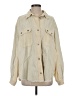 Thread & Supply 100% Rayon Ivory Jacket Size S - photo 1