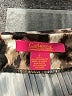 CATHERINE Catherine Malandrino 100% Polyester Animal Print Brown Casual Dress Size S - photo 7