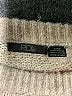 RDI Chevron-herringbone Tan Pullover Sweater Size S - photo 7
