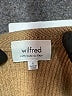 Wilfred 100% Viscose Tan Sweater Vest Size S - photo 7