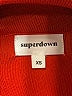Superdown Solid Orange Casual Skirt Size XS - photo 4