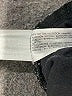 MNG Kids Solid Black Jeans Size 134 - photo 4