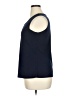 Diana Belle Blue Sleeveless Blouse Size XL - photo 5