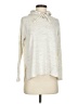 Banana Republic Ivory Pullover Sweater Size XS - photo 1
