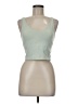 Unbranded Green Tank Top Size M - photo 1